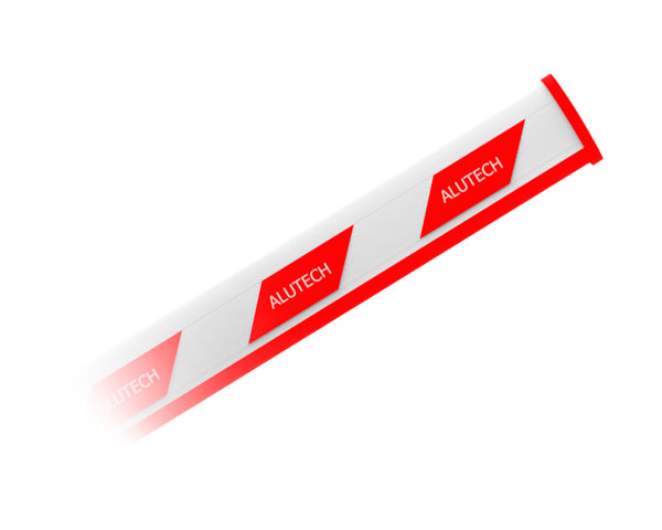 RBN8-5 Рейка шлагбаумная 5.3м ALUTECH купить в Санкт-Петербурге