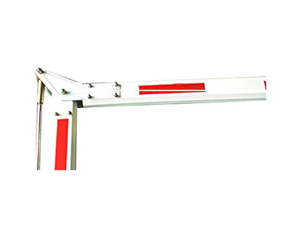 BV-PA Комплект складывающейся стрелы для шлагбаума Bravo ALUTECH купить в Санкт-Петербурге