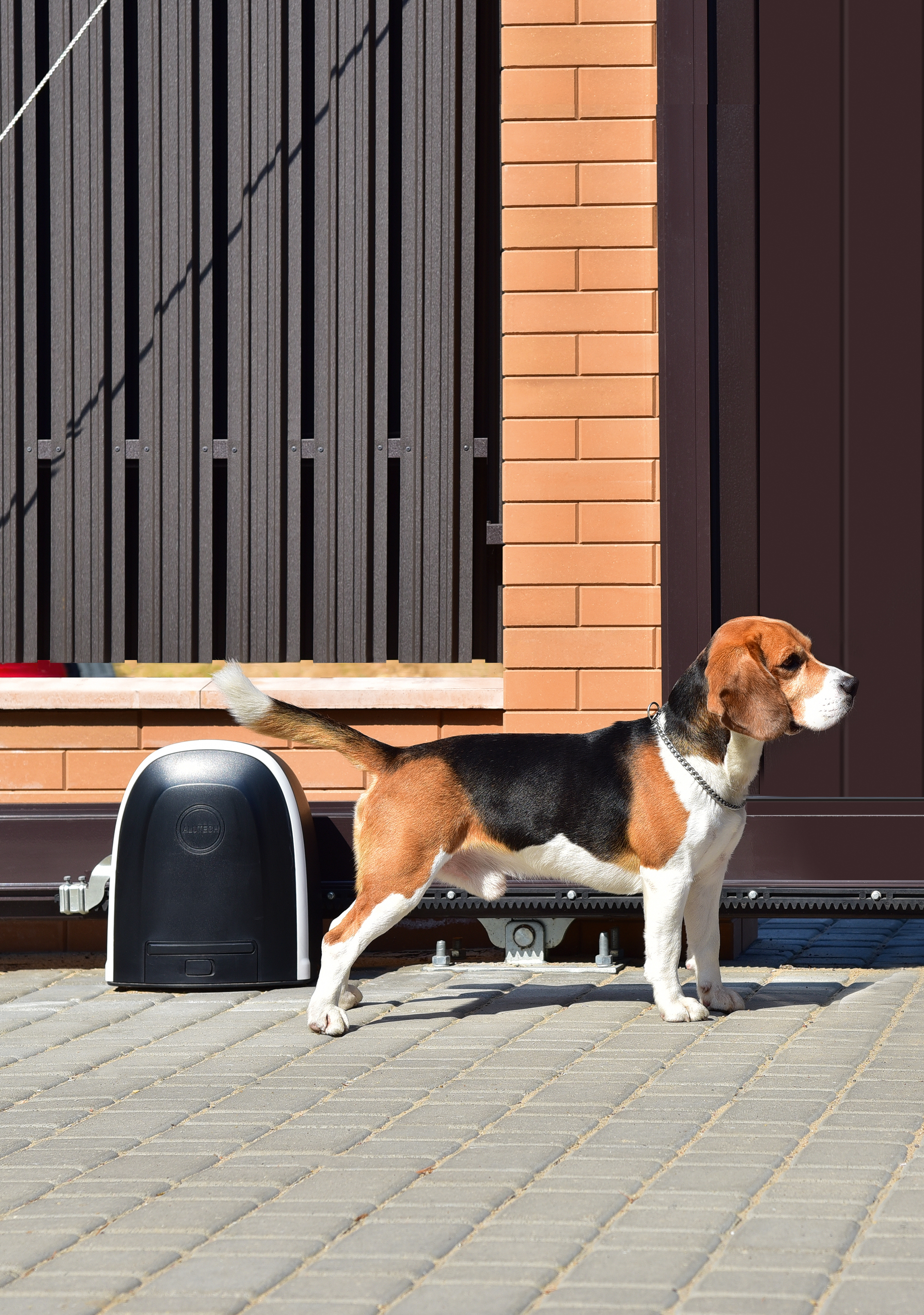 RTO-2000MKIT Комплект для автоматизации откатных ворот (радиоприемник с магнит.концевыми выкл.) купить в Санкт-Петербурге