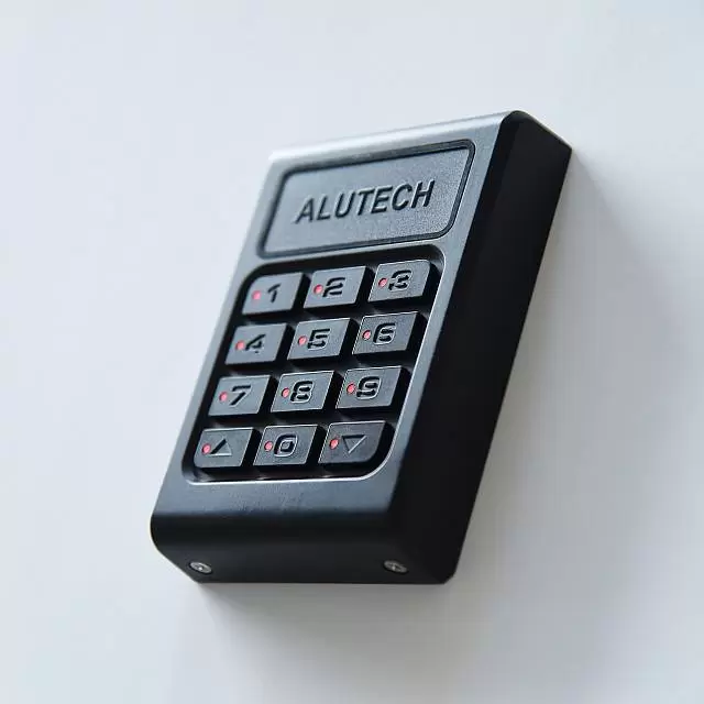 DIP-N Радиокодовая клавиатура ALUTECH купить в Санкт-Петербурге