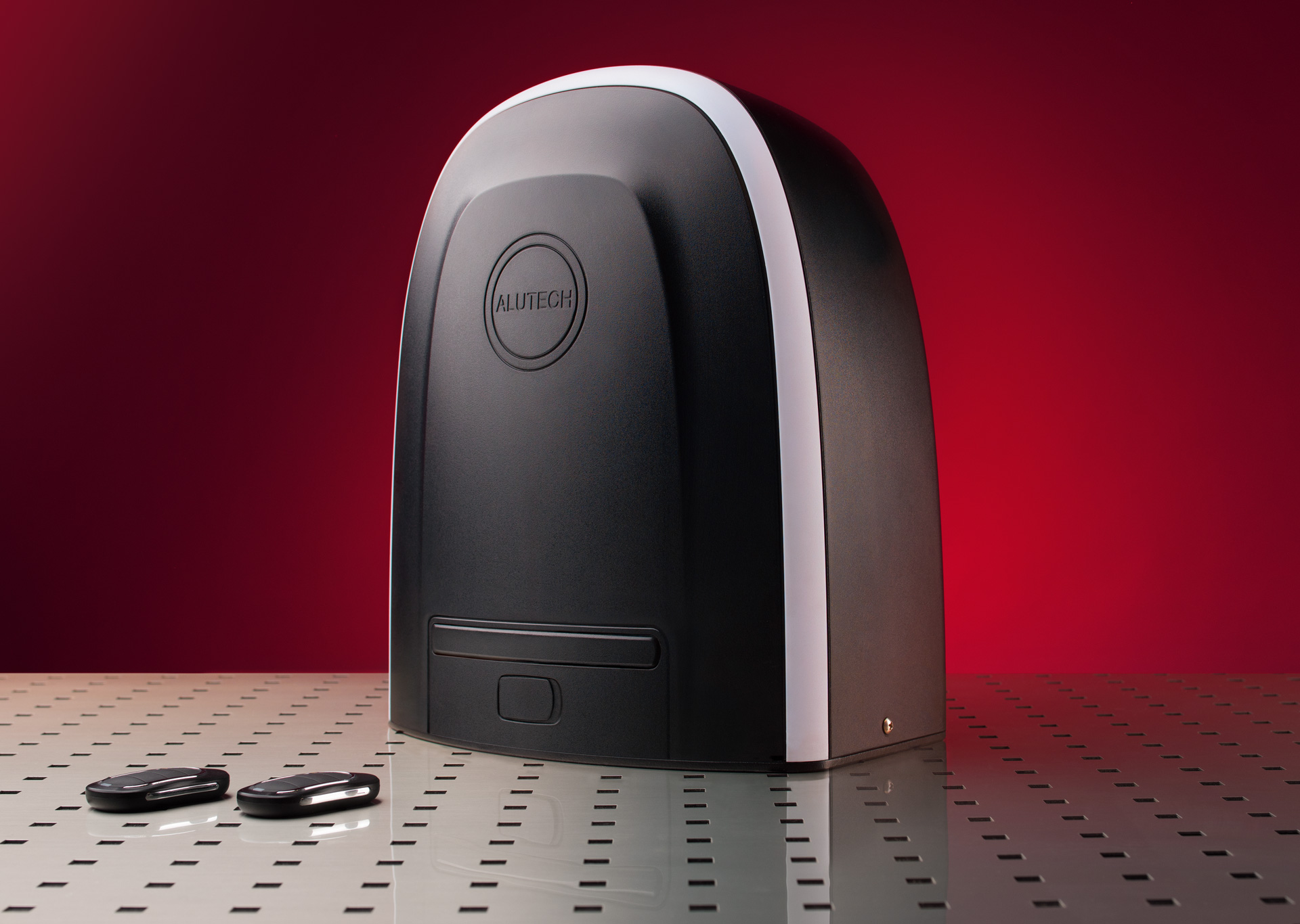 RTO-1000MKIT Комплект для автоматизации откатных ворот (радиоприемник с магнит.концевыми выкл.) купить в Санкт-Петербурге