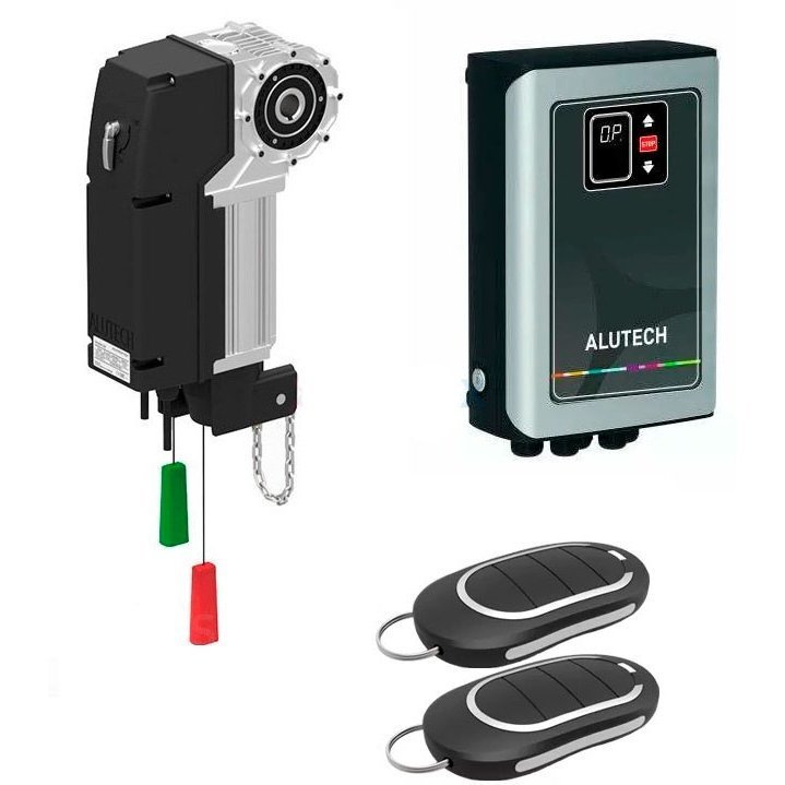 TR-3531-230KIT-N Комплект для автоматизации промышленных ворот ALUTECH купить в Санкт-Петербурге