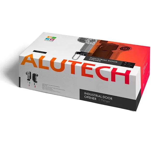 TR-13018-400KIT Комплект для автоматизации промышленных ворот ALUTECH купить в Санкт-Петербурге