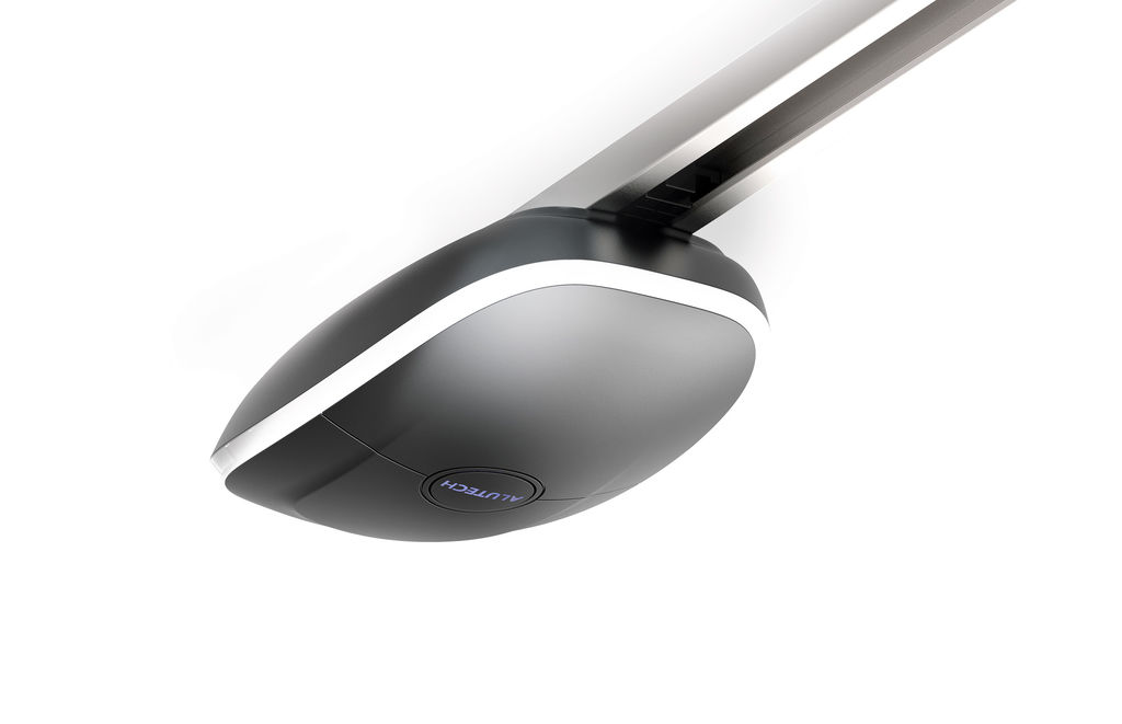 LG-500 (c LED-подсветкой), Высота ворот до 2,4м купить в Санкт-Петербурге