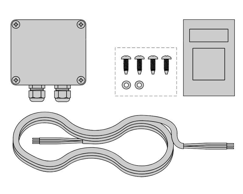 MBOX-A Комплект коммутационный ALUTECH купить в Санкт-Петербурге
