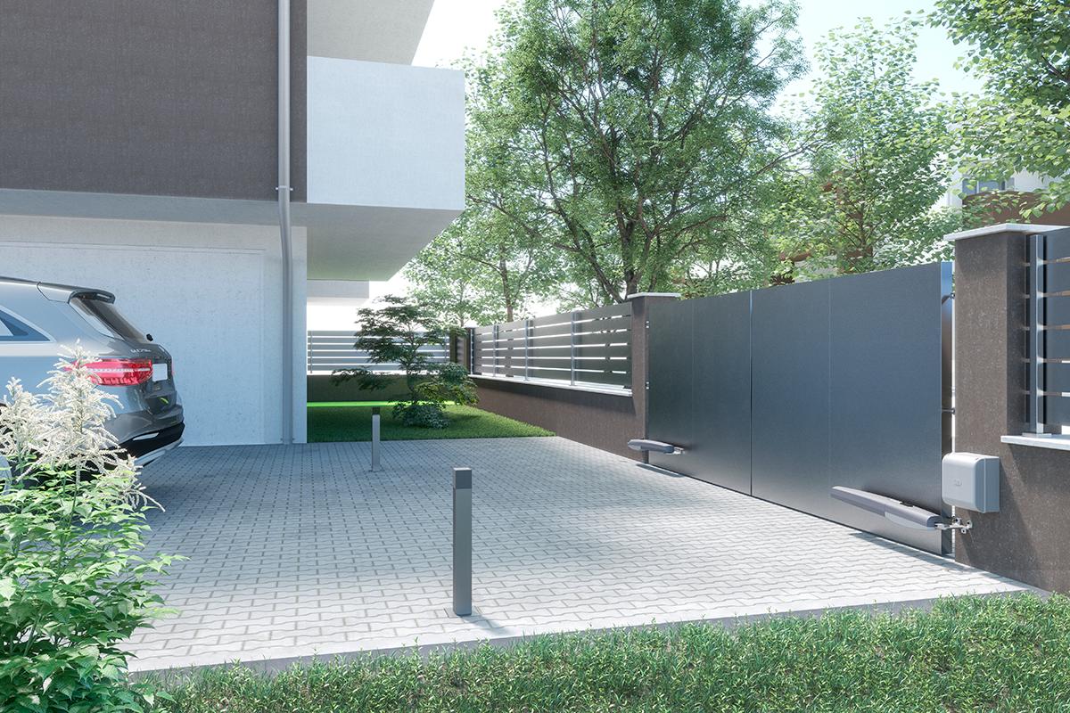 Комплект автоматики Combo CLASSICO AXL CAME купить в Санкт-Петербурге