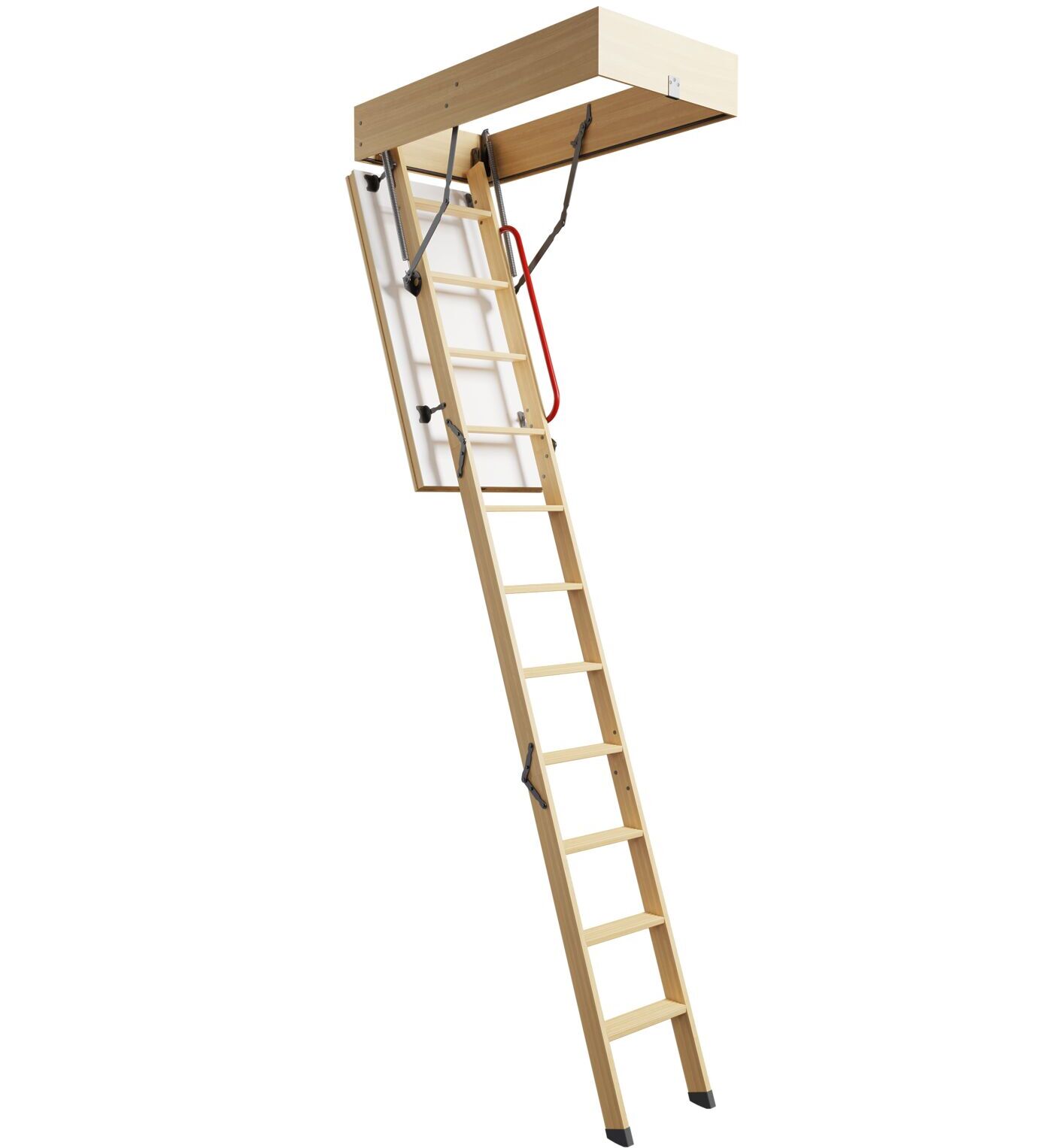 Чердачная лестница STANDARD TERMO Docke 60х120х300см купить в Санкт-Петербурге