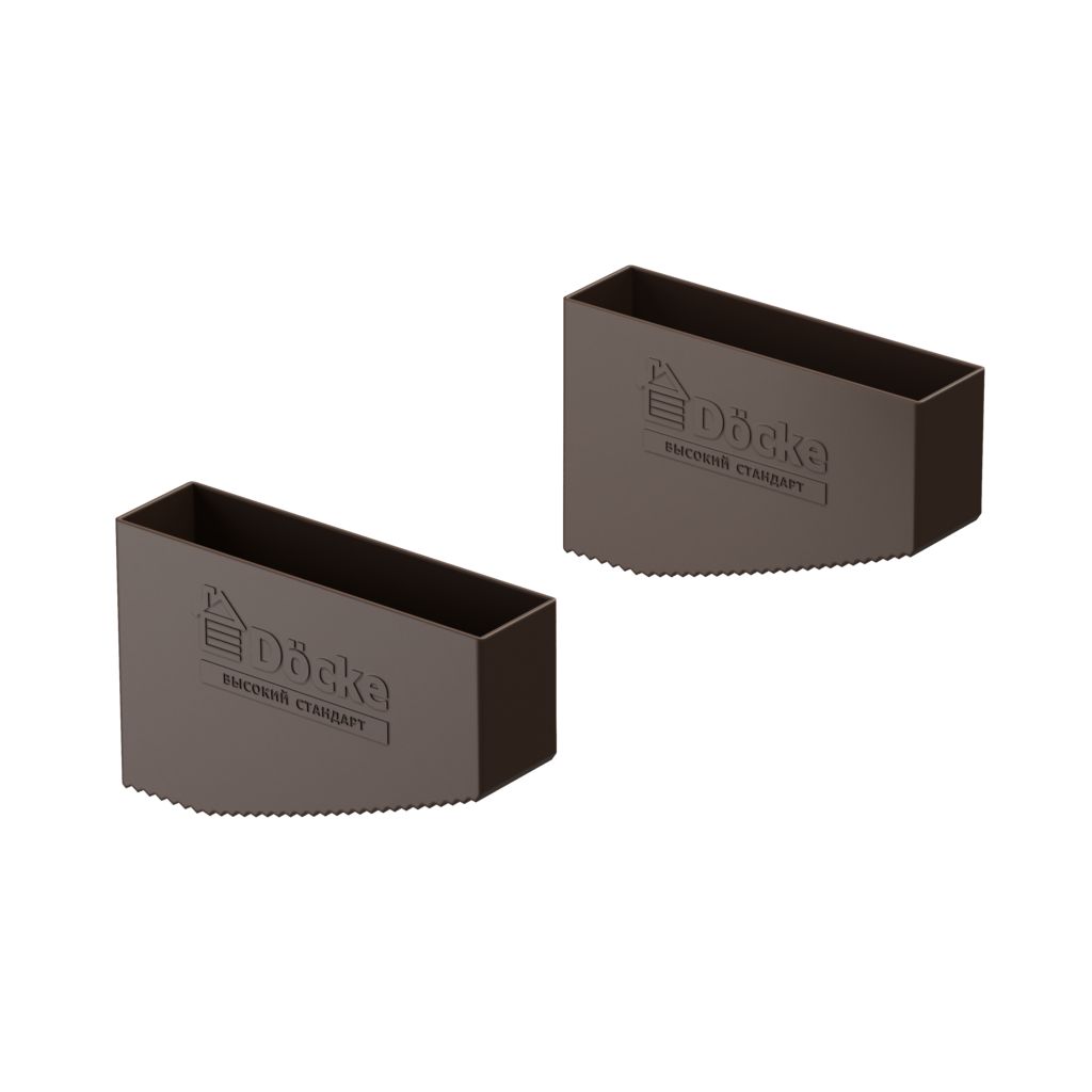 Комплект наконечников к чердачным лестницам Docke купить в Санкт-Петербурге