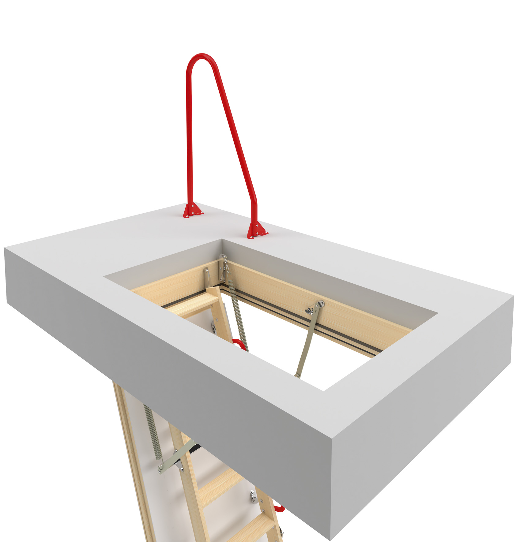 Поручень металлический LXH-A Fakro купить в Санкт-Петербурге