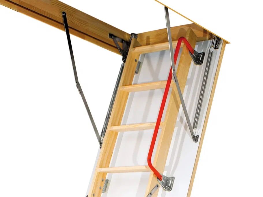 Поручень металлический для лестницы LXH 50см Fakro купить в Санкт-Петербурге