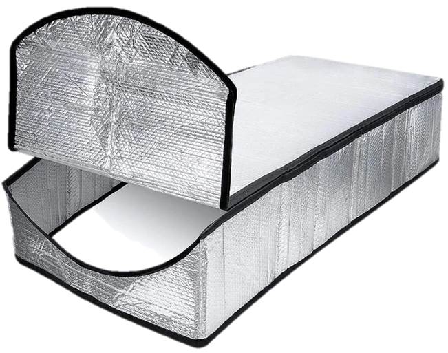 Термочехол LXP-RU 60х120 Fakro для чердачной лестницы купить в Санкт-Петербурге