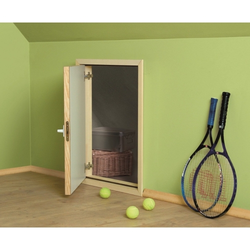 Карнизная дверь DWK 60х80см купить в Санкт-Петербурге