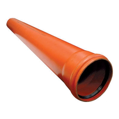  Труба канализационная наружная Ostendorf (3,2мм), KGEM 110*500 купить в Санкт-Петербурге