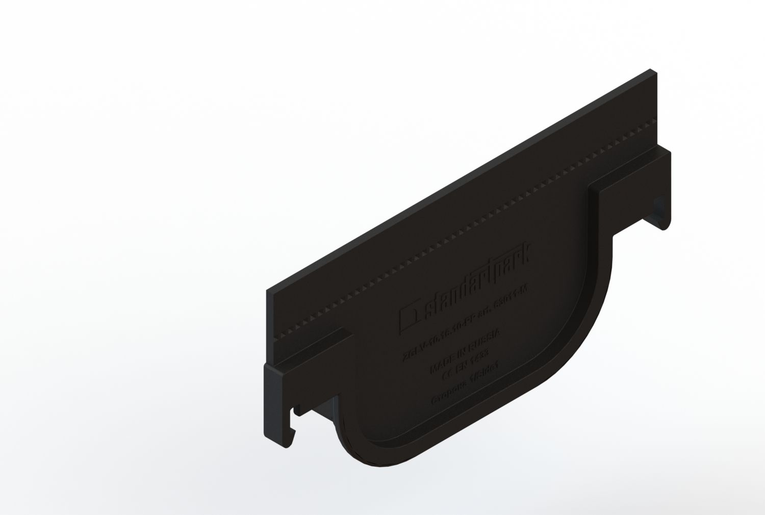 Заглушка глухая ЗГЛВ-10.16.10-ПП 63011-М для Лотка 8010-М/80101-М купить в Санкт-Петербурге