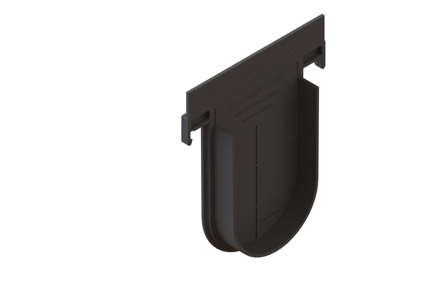 Заглушка глухая ЗГЛВ-10.16.22-ПП 63014-М для Лотка 8040-М/80401-М купить в Санкт-Петербурге