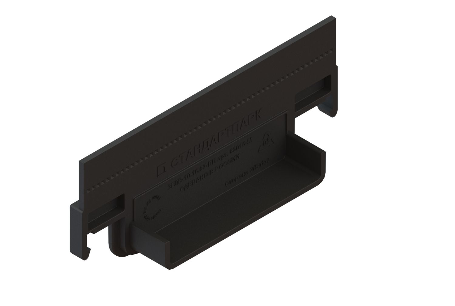 Заглушка глухая ЗГЛВ-10.16.07-ПП 63015-М для Лотка 8050-М/80501-М купить в Санкт-Петербурге