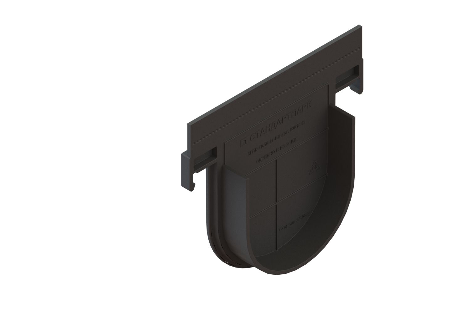 Заглушка глухая ЗГЛВ-10.16.17-ПП 63010-М для Лотка 8000-М/80001-М купить в Санкт-Петербурге