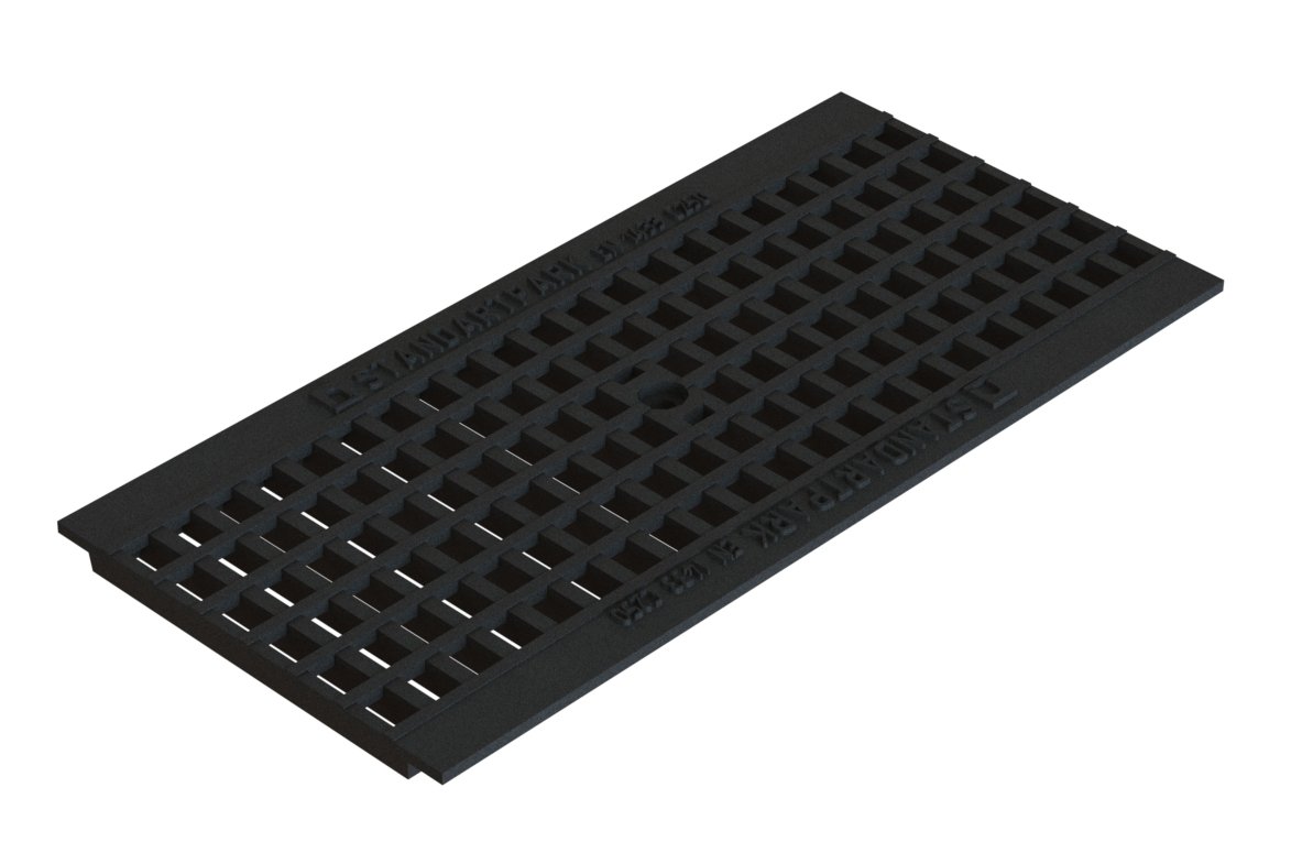 Решетка Basic РВ-20.24.50-яч.-ВЧ-кл.С 25403 купить в Санкт-Петербурге