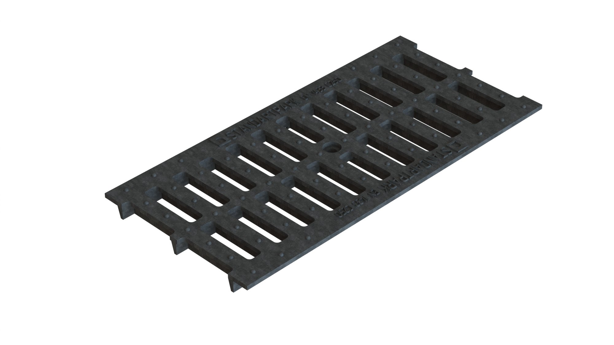 Решетка Basic РВ-20.24.50-щель-ВЧ-кл.С 25303 купить в Санкт-Петербурге