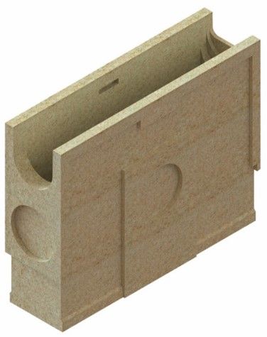 Пескоуловитель CompoMax Basic ПУ-10.14.39-П полимербетонный 7080 купить в Санкт-Петербурге