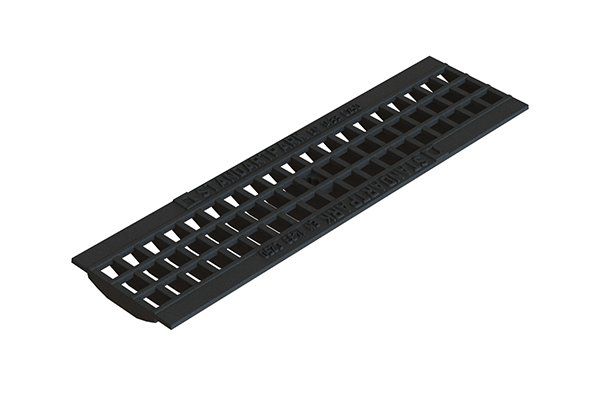 Решетка водоприемная Basic РВ-10.14.50 ячеиcтая чугунная ВЧ, кл.С 20403 купить в Санкт-Петербурге