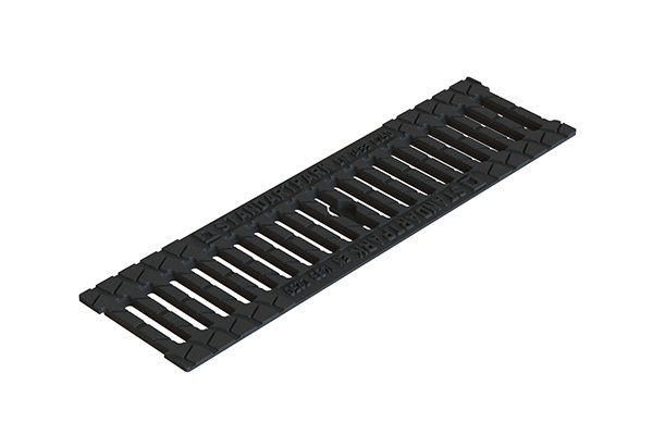 Решетка водоприемная Basic РВ-10.14.50 щелевая чугунная ВЧ "протектор" кл. С  203032 купить в Санкт-Петербурге