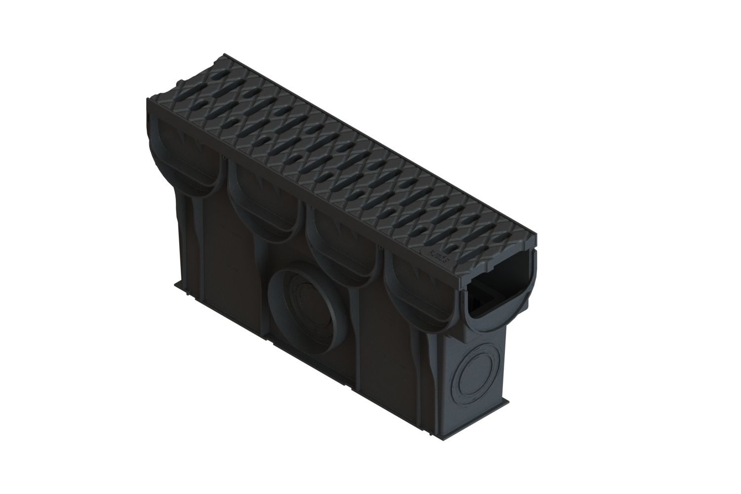 Пескоуловитель Spark ПУ-10.14.25-ПП с РВ ПП кл А купить в Санкт-Петербурге