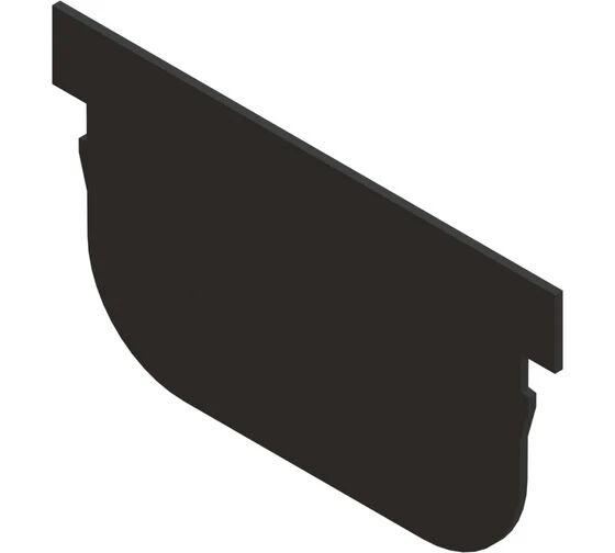 6821 S'park Заглушка универсальная пластик 3ЛВ-10.14.07-ПП Standartpark купить в Санкт-Петербурге