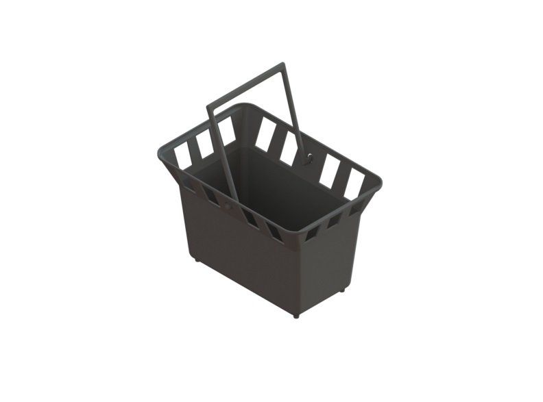 Корзина КОДП–30.30-ПП 8379-М к дождеприемнику купить в Санкт-Петербурге