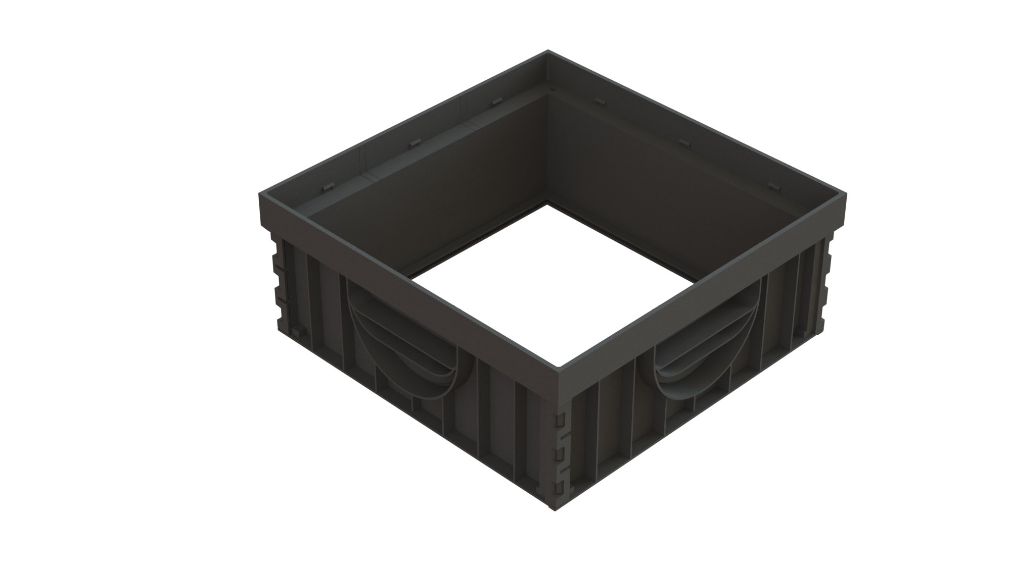 Надставка PolyMaxBasic НДП-30.30-ПП 8370-Н купить в Санкт-Петербурге