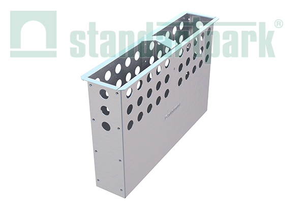 Корзина КОПУ-10.16.50-ОС для п/у Drive купить в Санкт-Петербурге