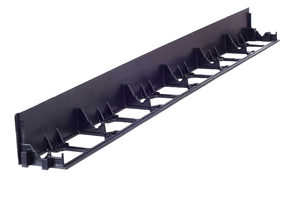 Бордюр тротуарный пластиковый L2000 H80мм купить в Санкт-Петербурге