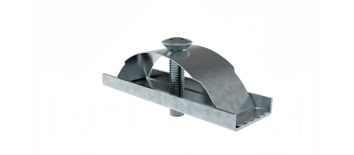 Крепеж для лотка бетонного DN100 купить в Санкт-Петербурге