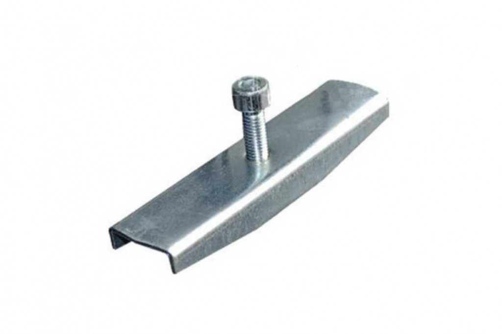 Крепеж планка DN100 купить в Санкт-Петербурге