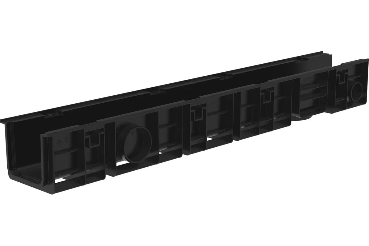 Лоток пластиковый SteeStart DN100 H120 купить в Санкт-Петербурге