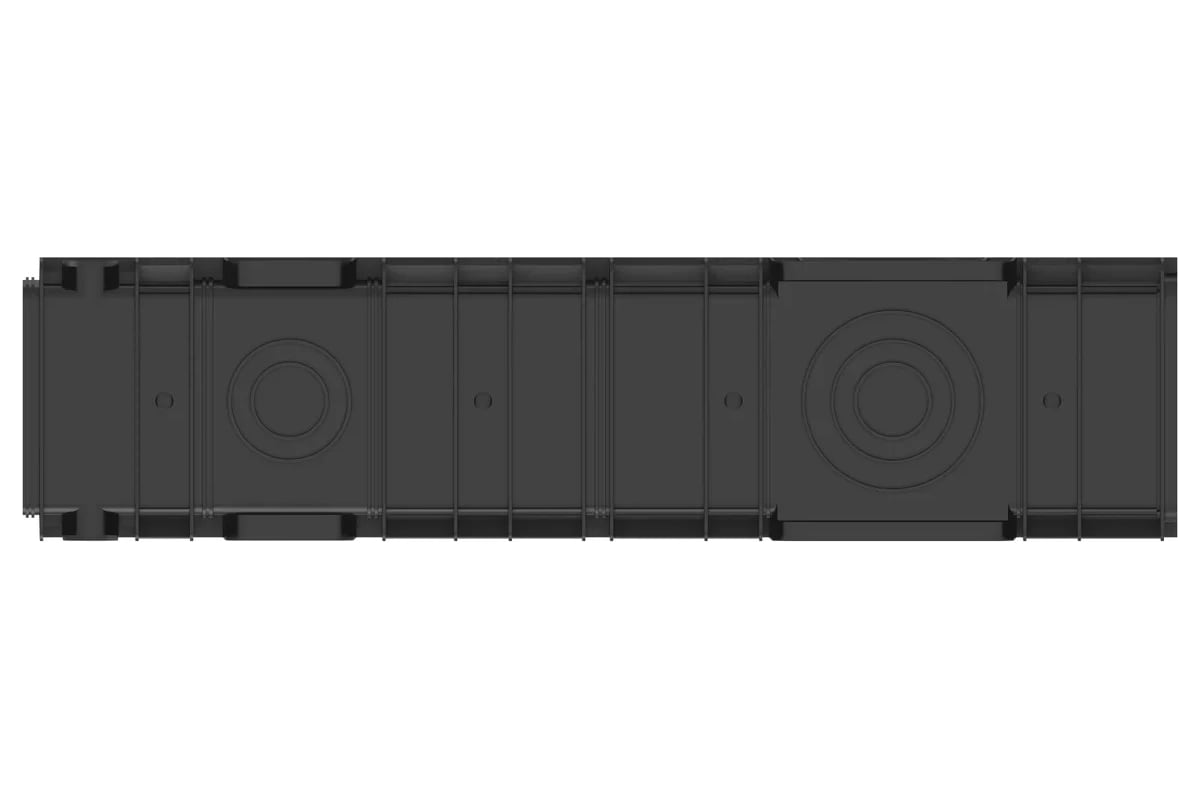 Лоток пластиковый SteeStart DN200 H200 купить в Санкт-Петербурге