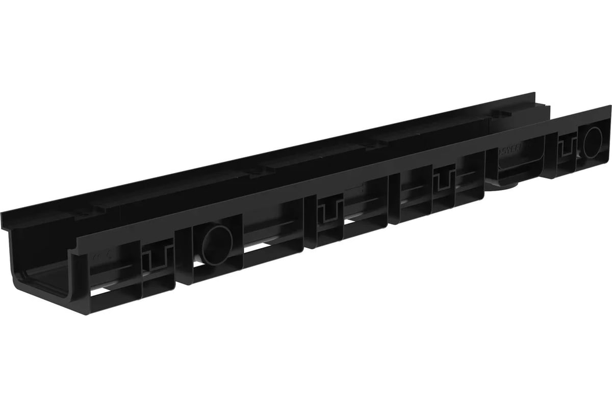 Лоток пластиковый SteeStart DN100 H193 высокий борт купить в Санкт-Петербурге