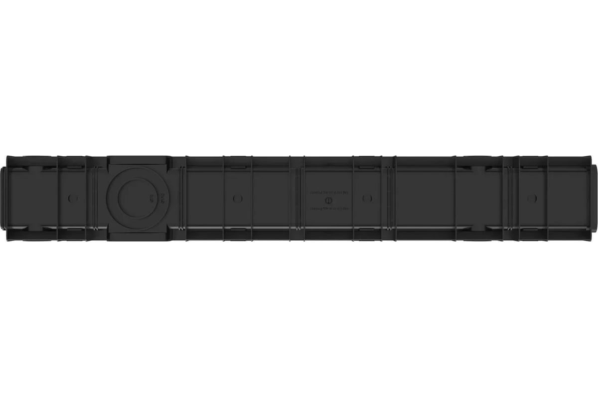 Лоток пластиковый SteeStart DN100 H193 высокий борт купить в Санкт-Петербурге