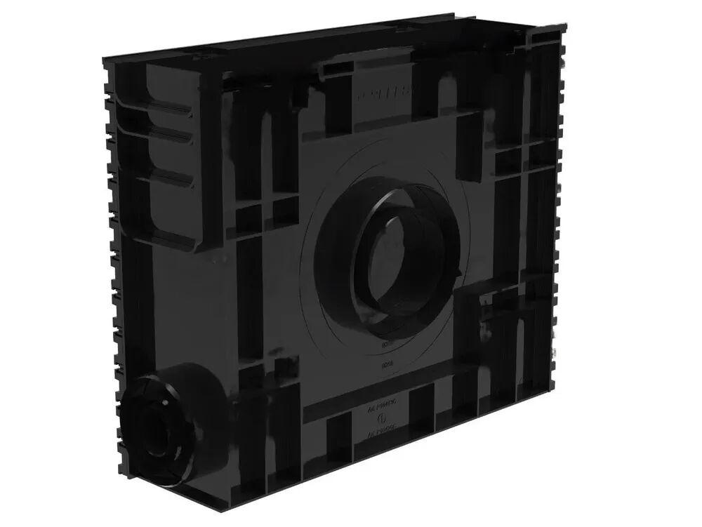 Пескоуловитель пластиковый SteeStart DN100 H413 купить в Санкт-Петербурге