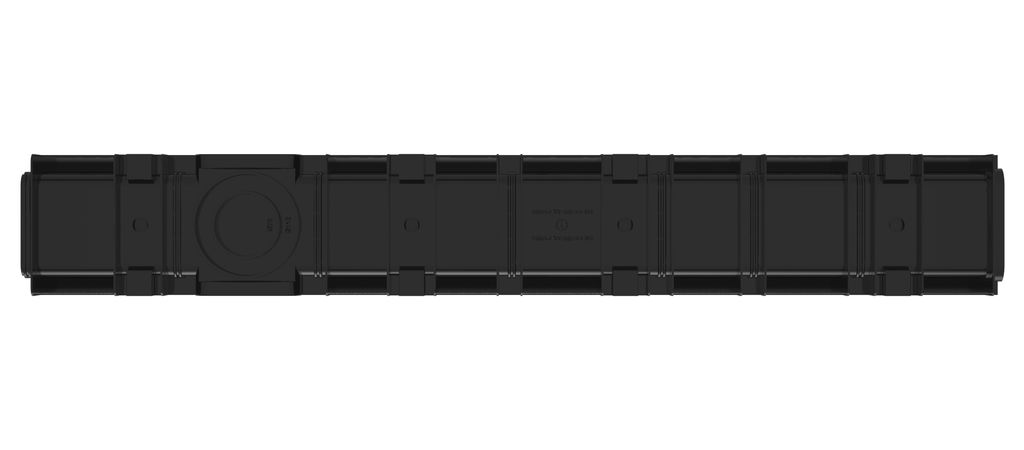 Лоток пластиковый SteeStart DN100 H55 купить в Санкт-Петербурге