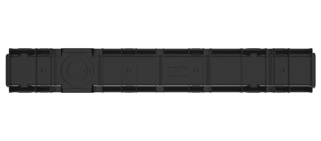 Лоток пластиковый SteeStart DN100 H80 купить в Санкт-Петербурге