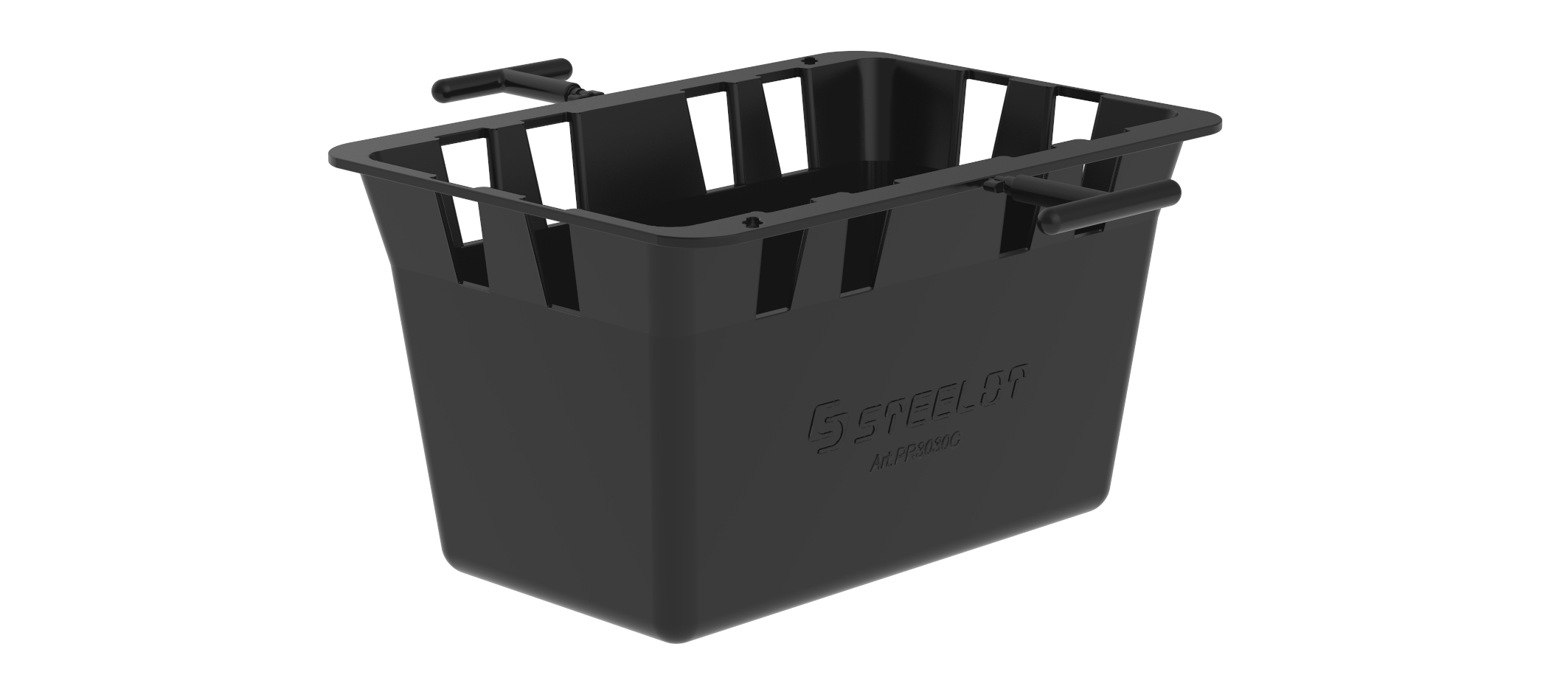 Корзина пластиковая 300х300 купить в Санкт-Петербурге