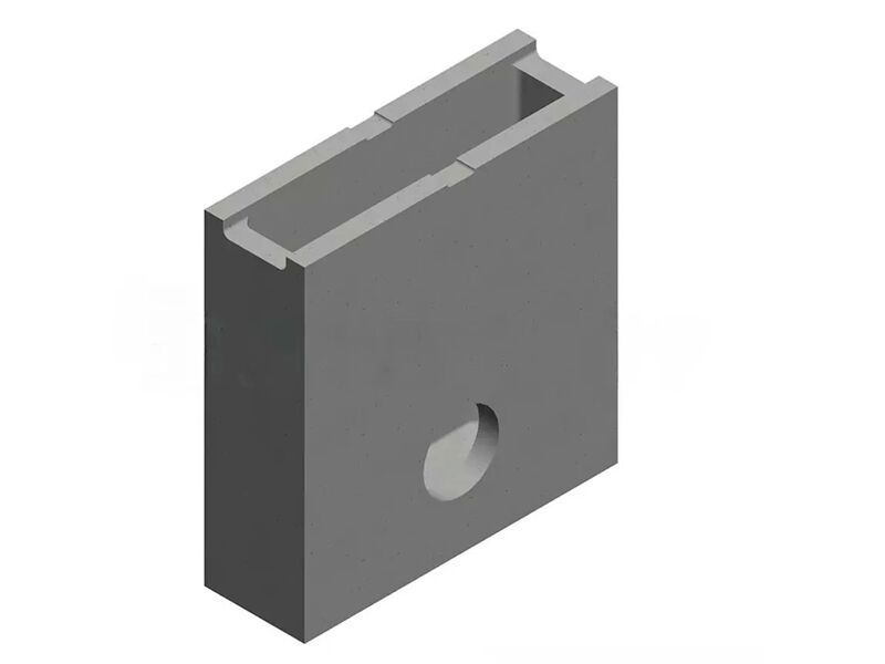 Пескоуловитель бетонный SteeStart DN100 H520 купить в Санкт-Петербурге