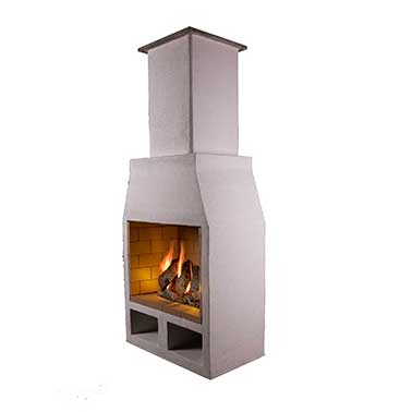 Садовый камин Schiedel Garden 950 купить в Санкт-Петербурге