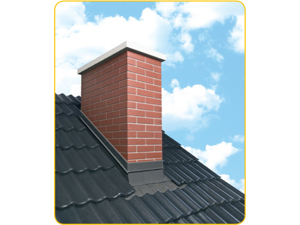 Комплект примыкания L (38х100см) Shiedel купить в Санкт-Петербурге