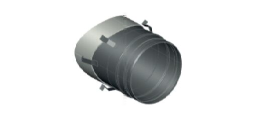 Адаптер подключения 160 ISOTOR 16 Schiedel купить в Санкт-Петербурге