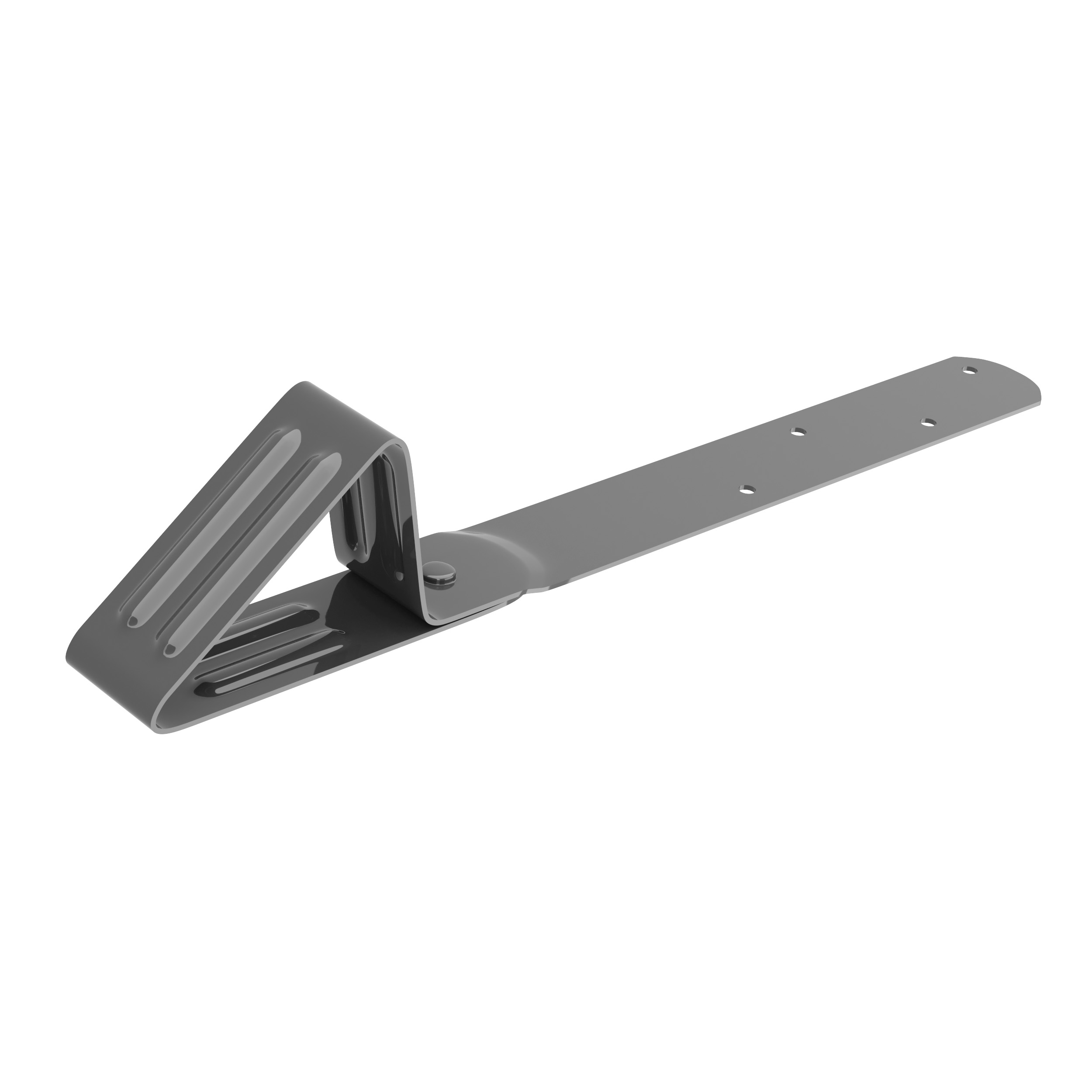 Снегостопор (скоба) для мягкой кровли aquAsystem купить в Санкт-Петербурге