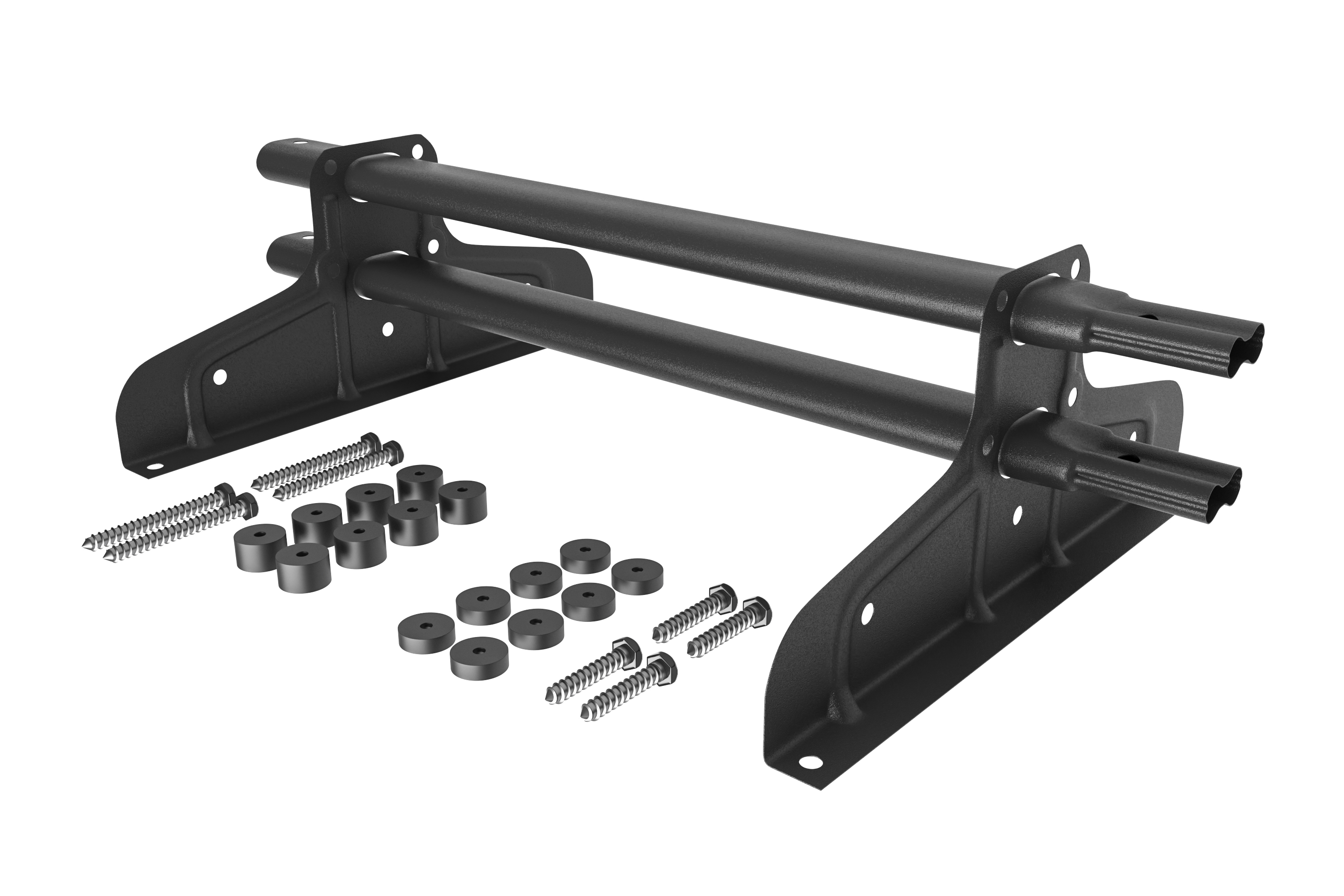 Снегозадержатель трубчатый AS для Металлочерепицы (комплект) 3м купить в Санкт-Петербурге
