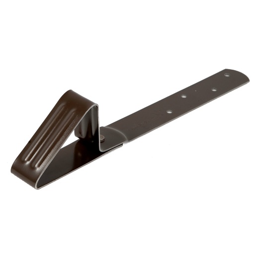 Снегостопор (скоба) для мягкой кровли aquAsystem купить в Санкт-Петербурге