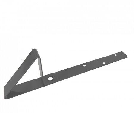 Снегозадерживающая скоба для битумной черепицы купить в Санкт-Петербурге